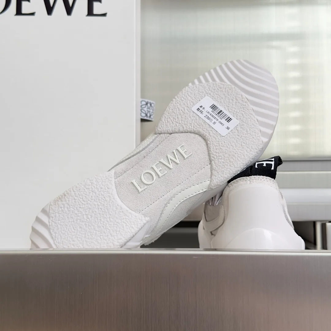 Кроссовки Женские Loewe 13130474