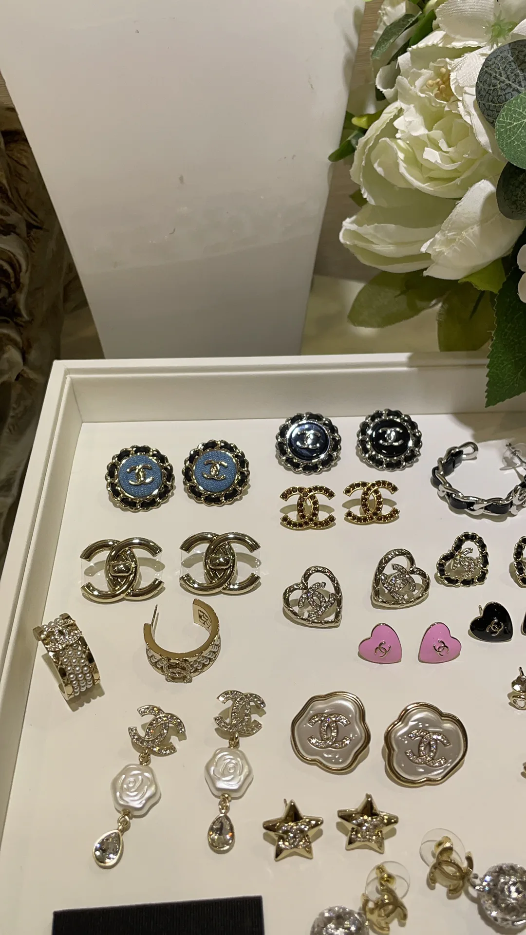 Бижутерия Chanel 3872608