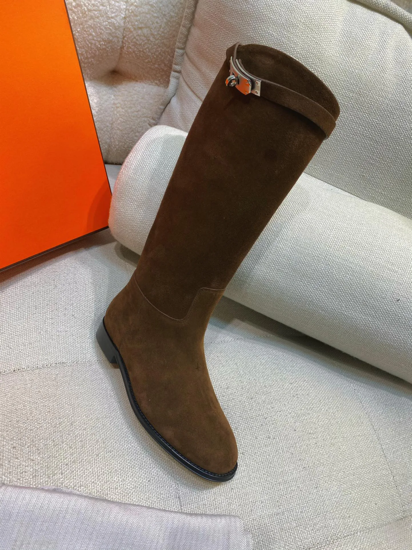 Сапоги Женские Hermes 18233104