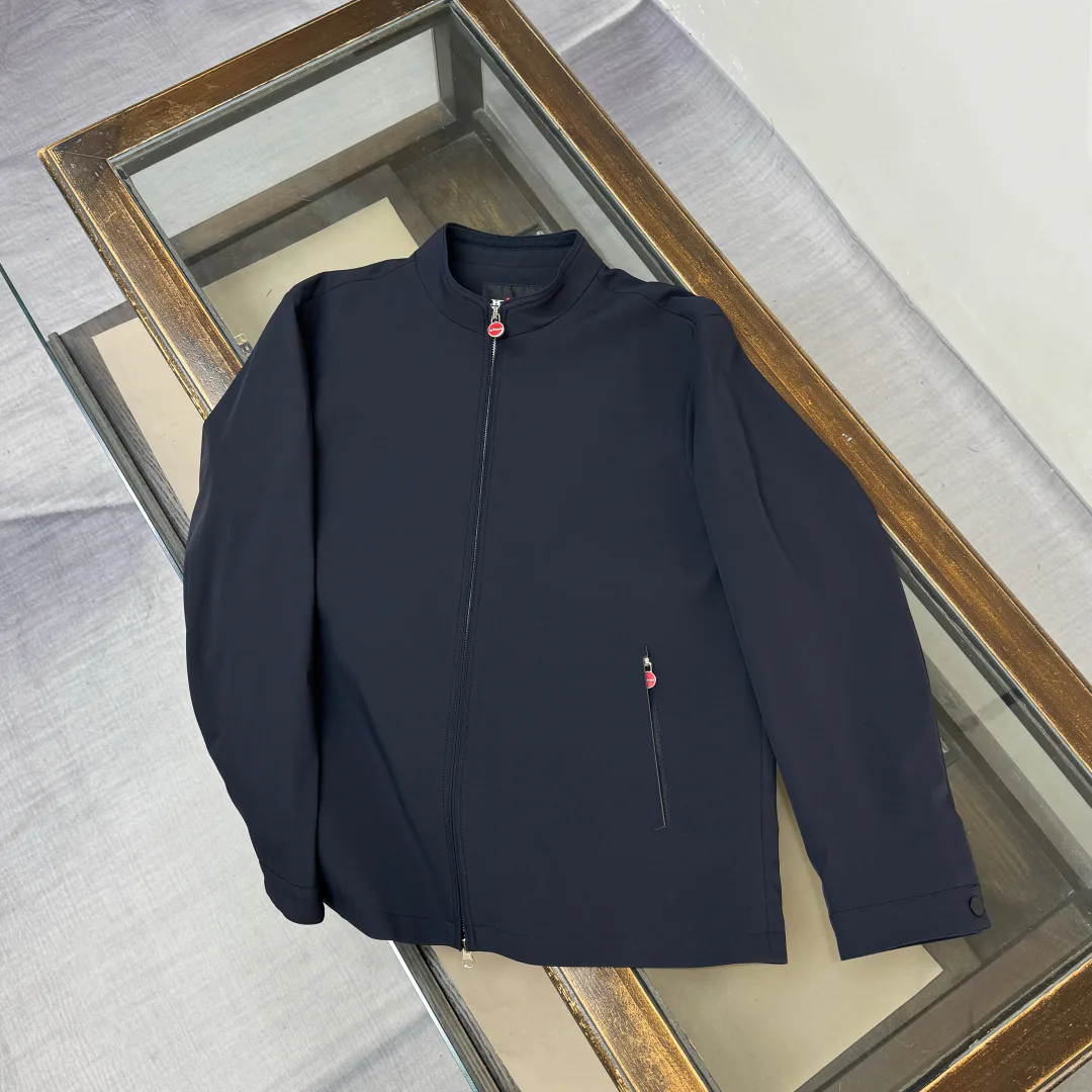 Куртки И Пуховики Мужские Kiton 13230384