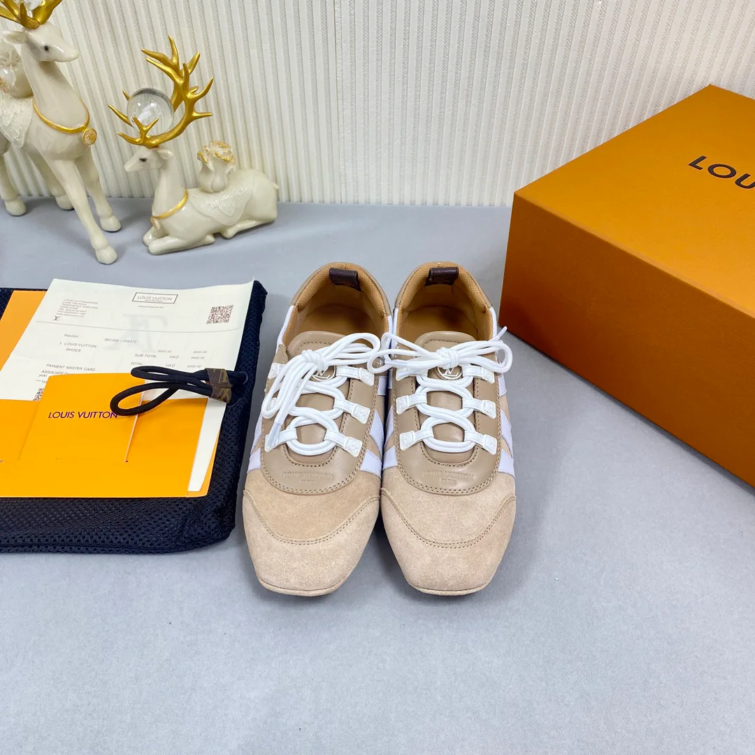 Кроссовки Женские Louis Vuitton 170160