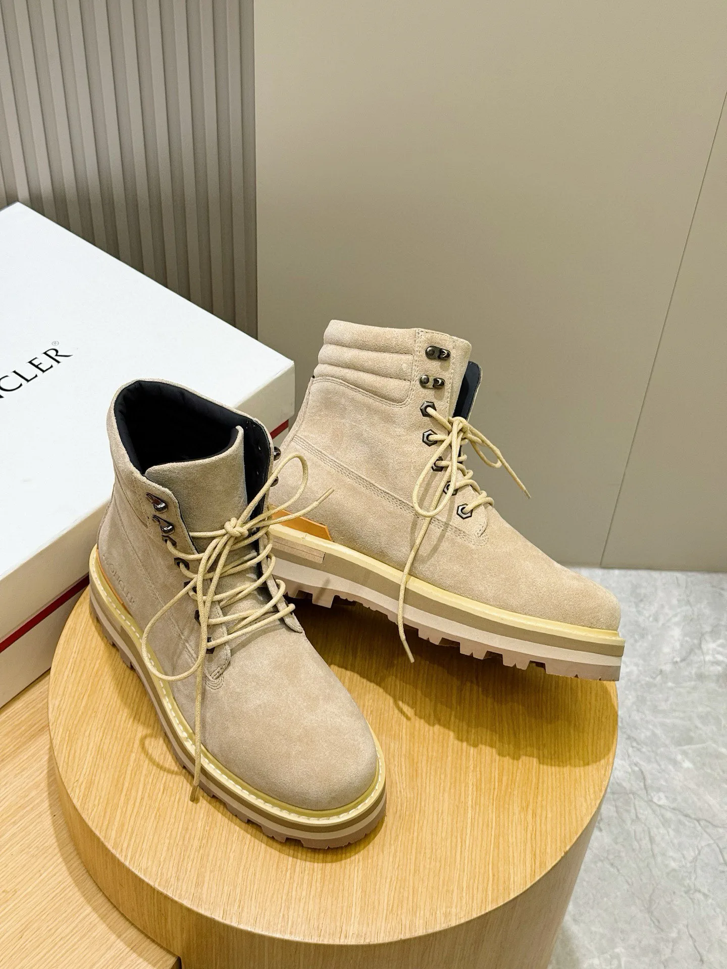Ботинки Мужские Moncler 18880149
