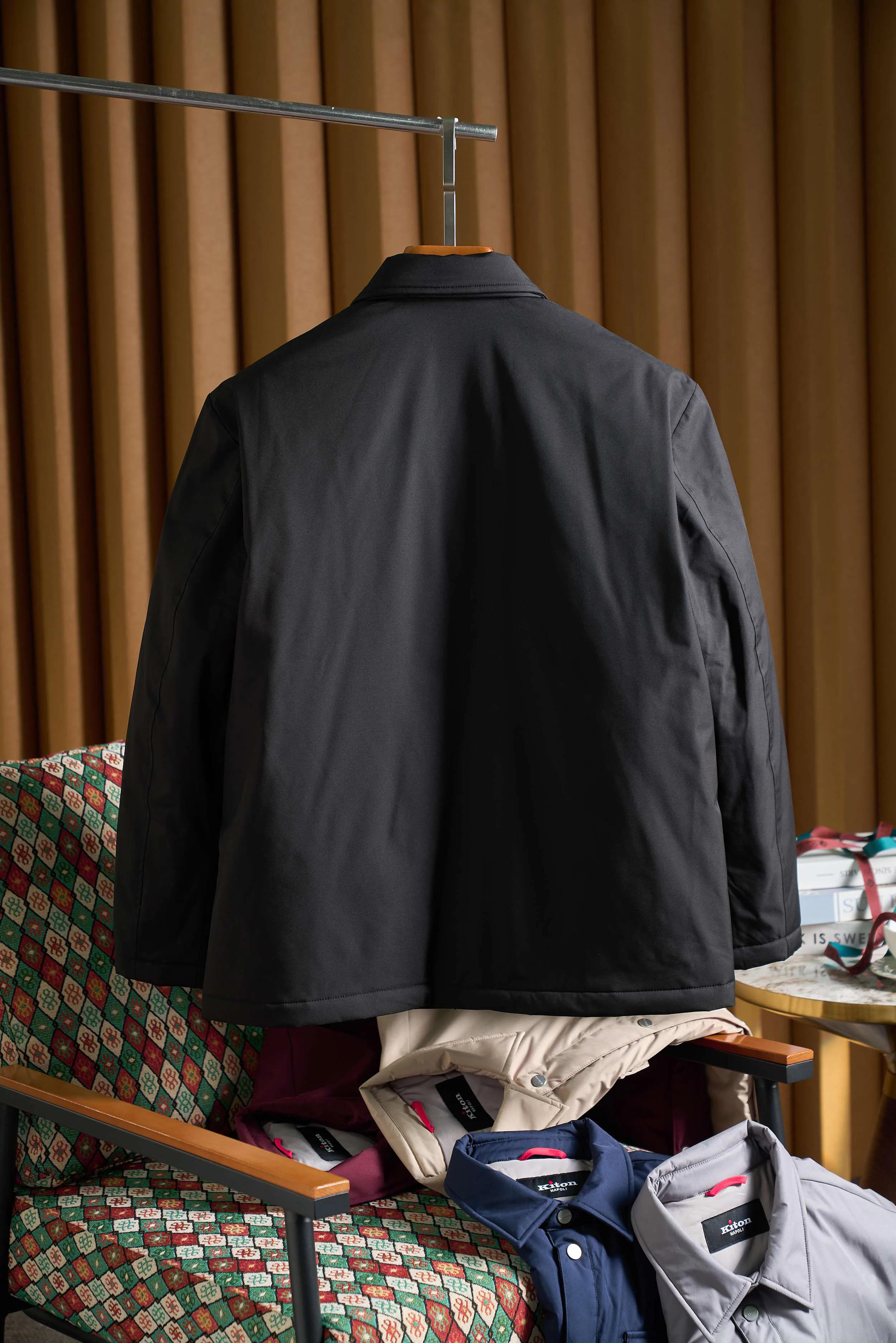 Куртки Мужские Kiton 282783