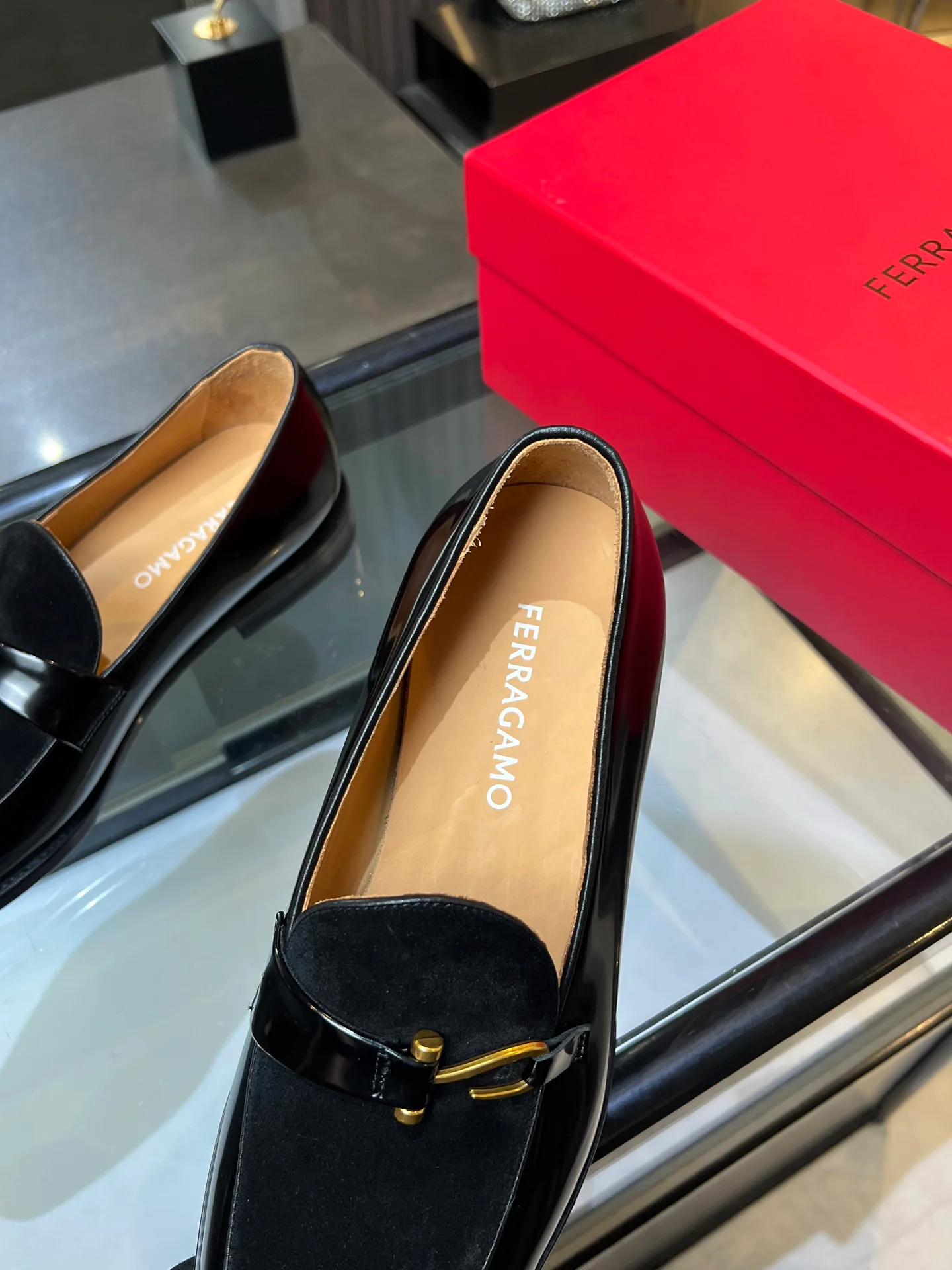 Лоферы И Туфли Мужские Salvatore Ferragamo 17939497