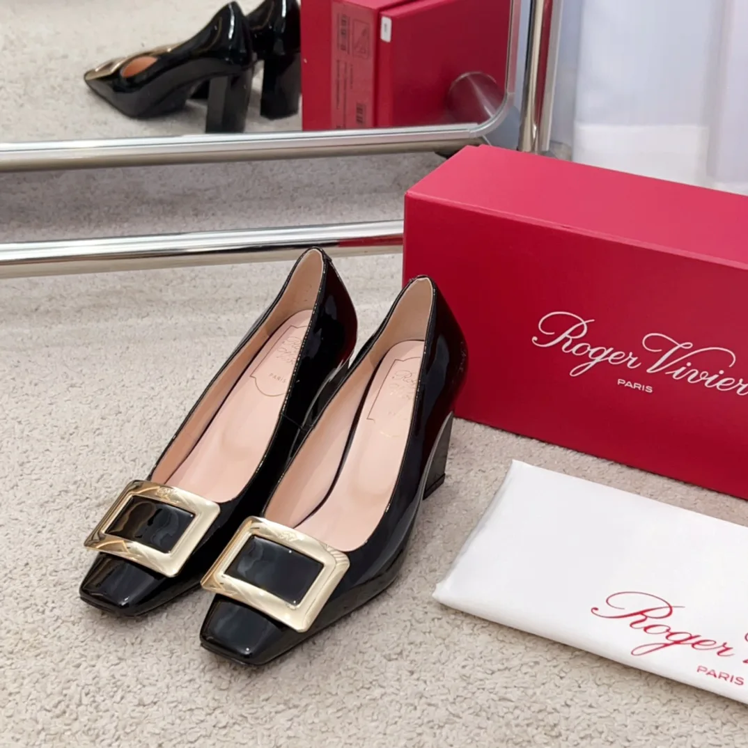 Туфли Женские Roger Vivier 17550724