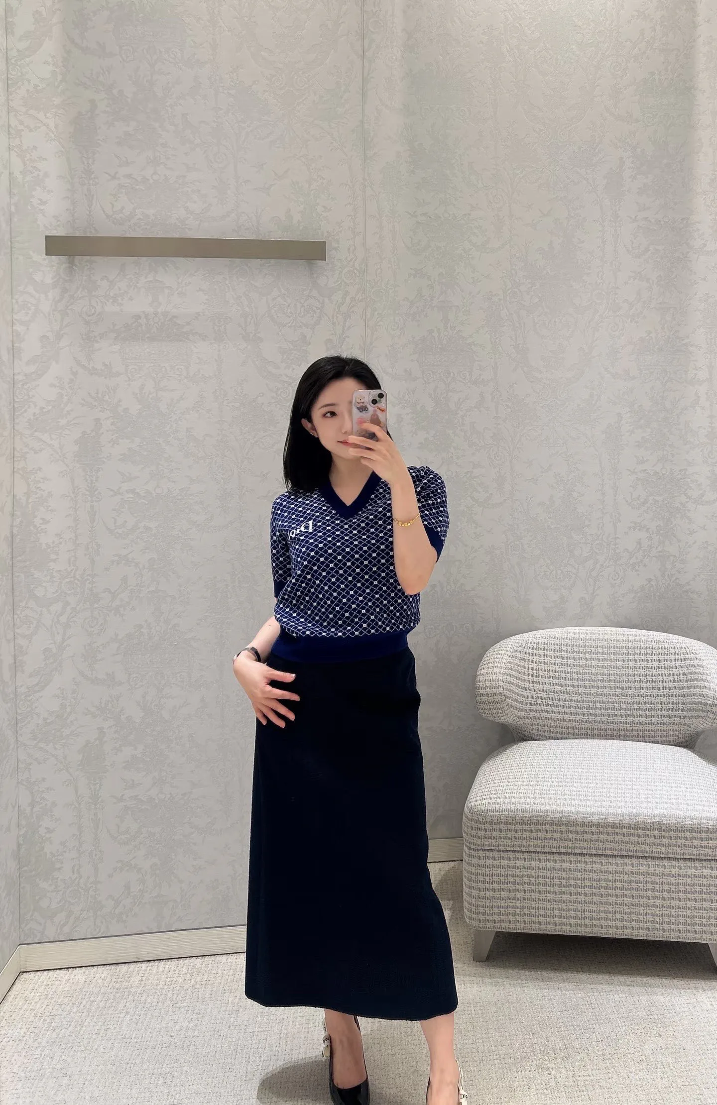 Футболки Женские Christian Dior 5232578