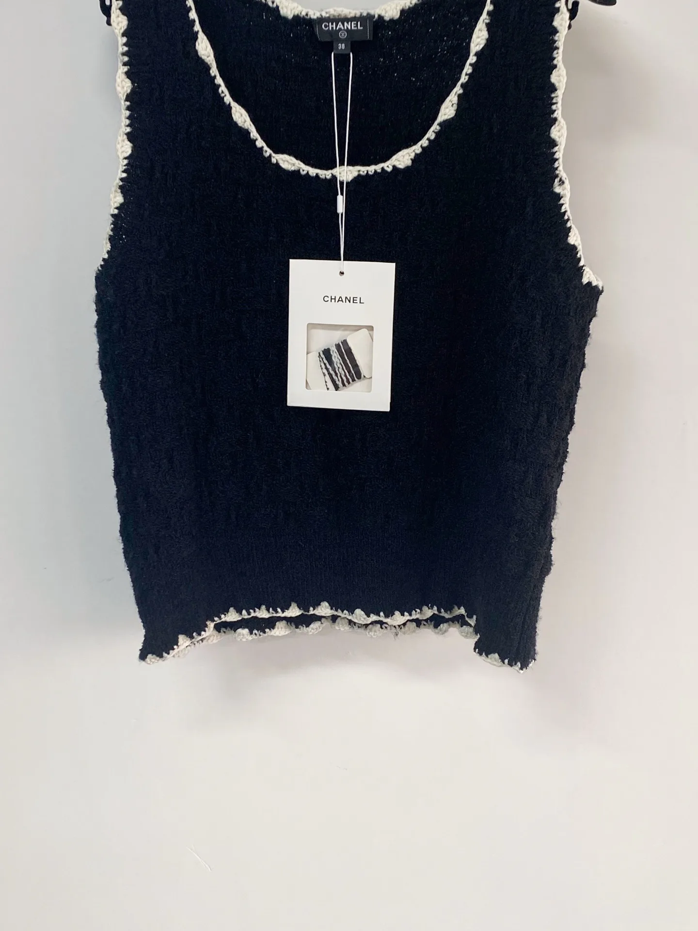 Жилеты Женские Chanel 11681714