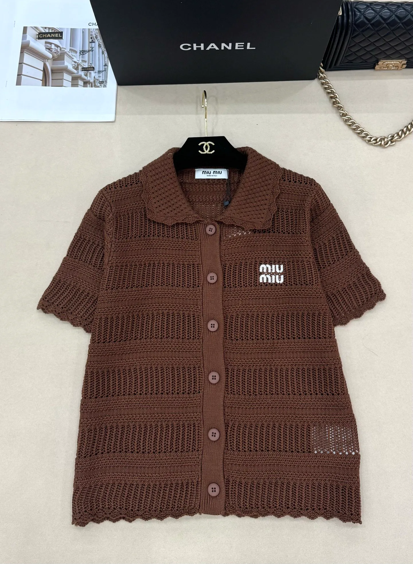 Топы Женские Miu Miu 13333787