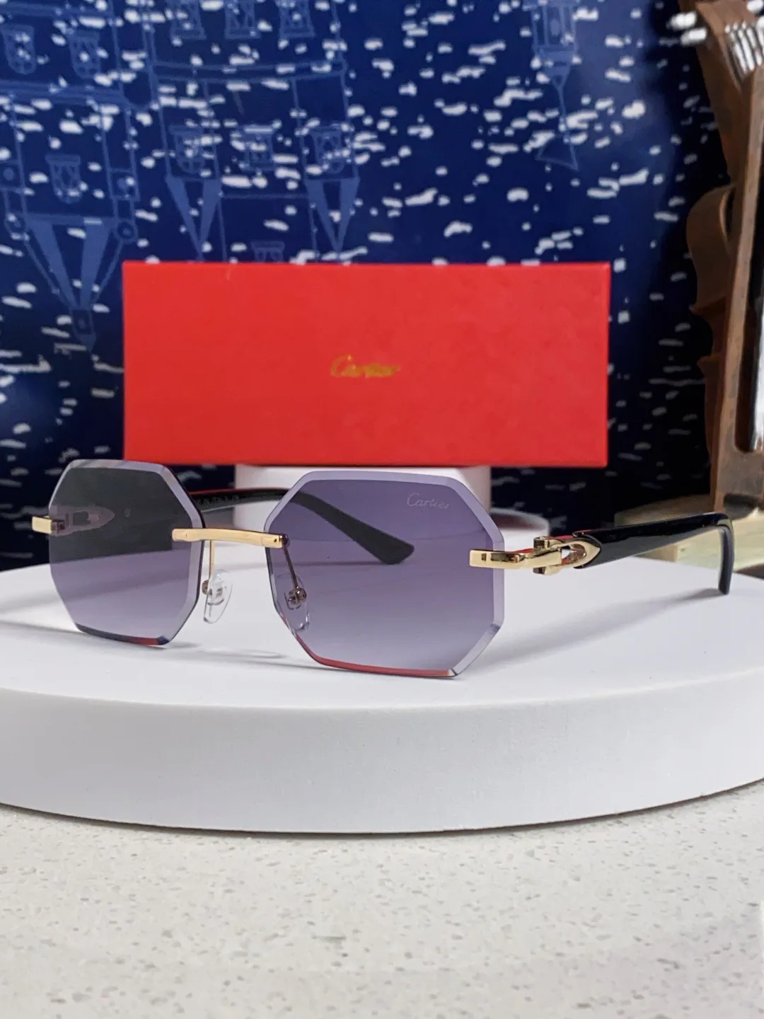 Очки Cartier 13135684