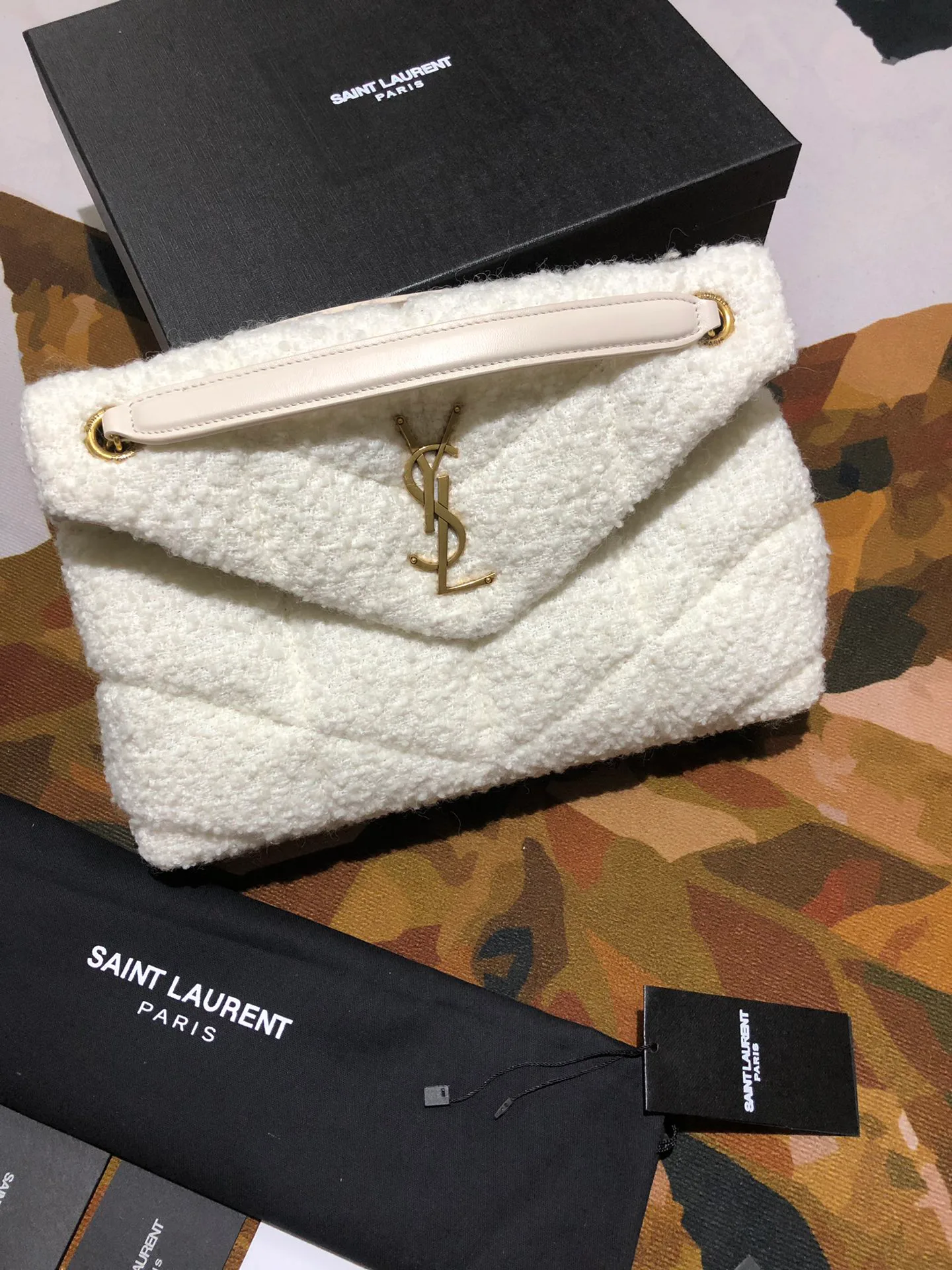 Сумки На Ремне Женские Saint Laurent 133472