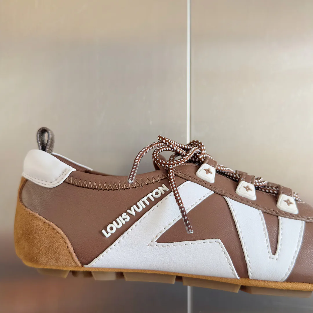 Кроссовки Женские Louis Vuitton 471185