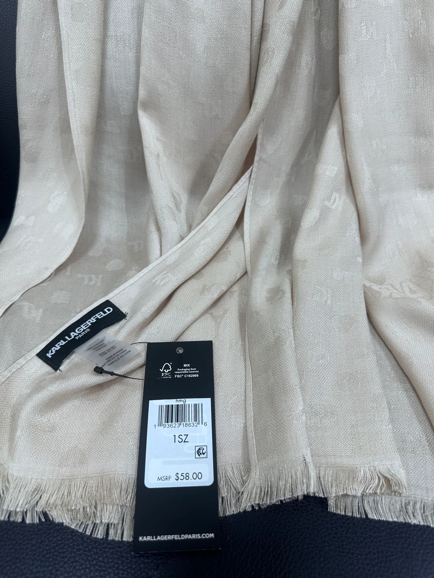 Шарфы Karl Lagerfeld 519547