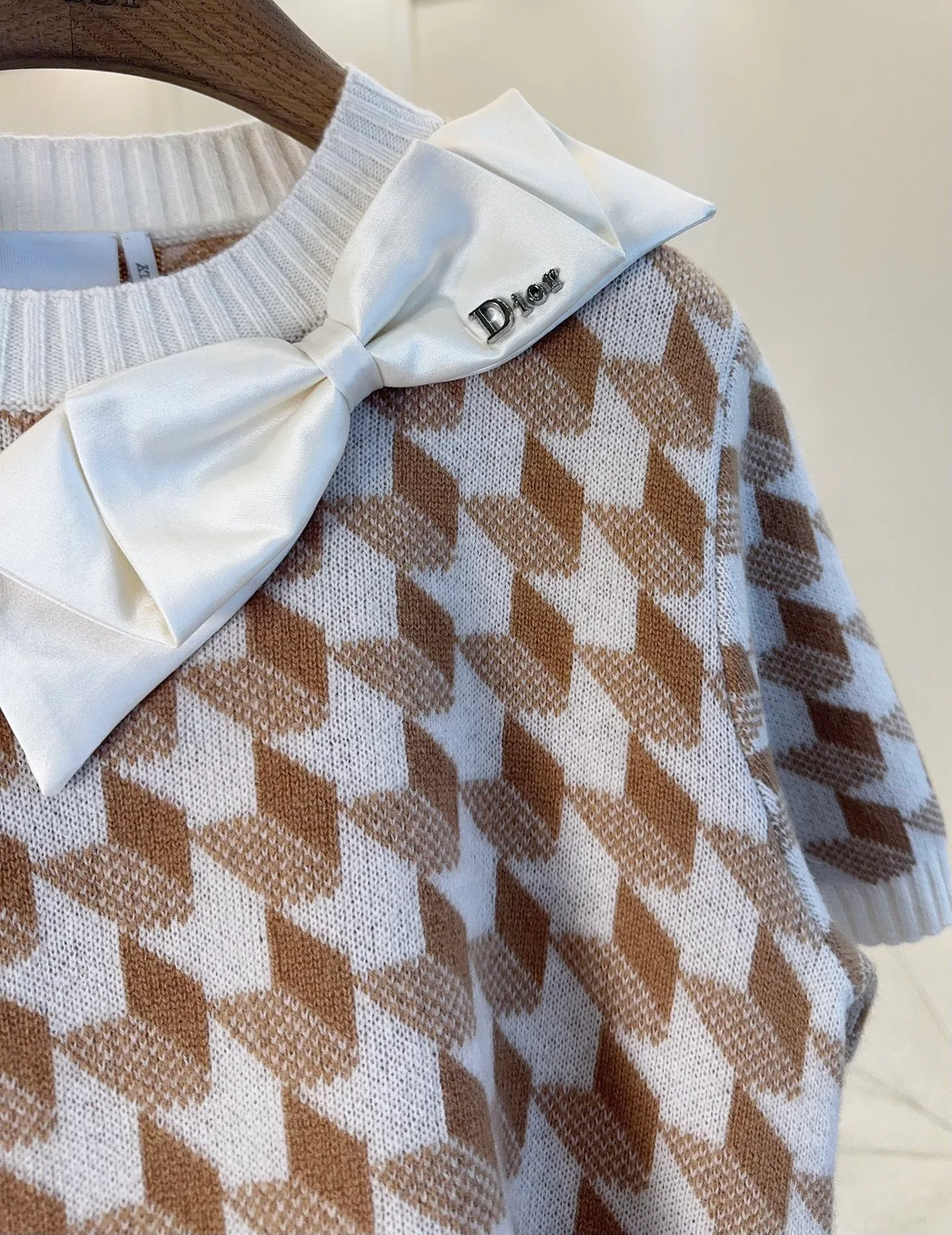 Джемперы И Свитеры Женские Christian Dior 18238040