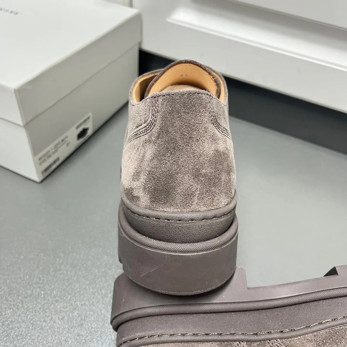 Ботинки Мужские Brunello Cucinelli 2659