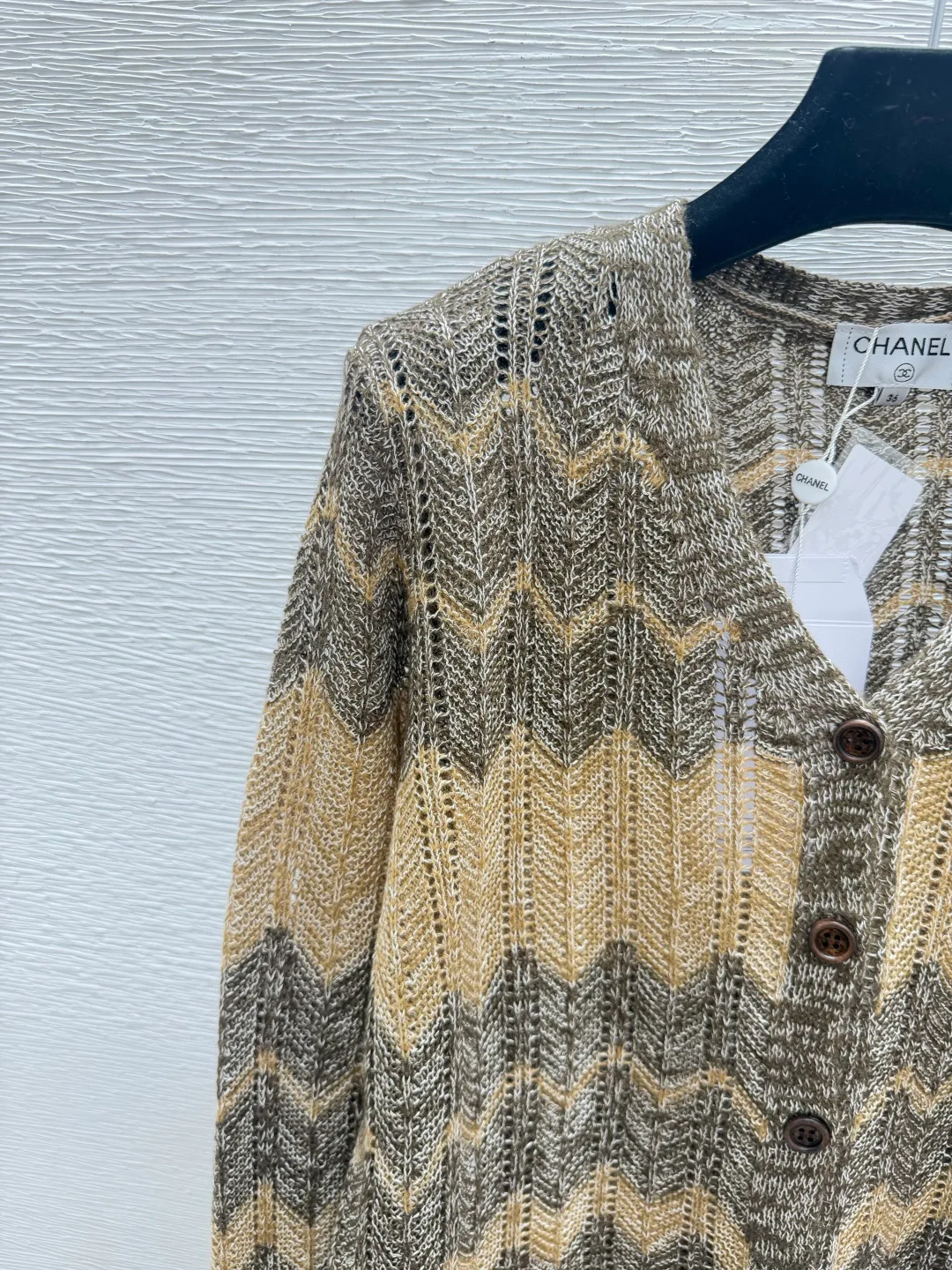 Джемперы И Свитеры Женские Chanel 18028467