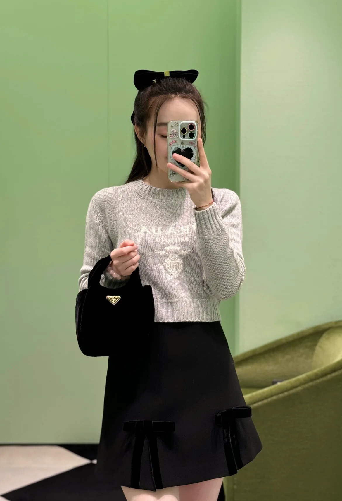 Юбки Женские Prada 5776175