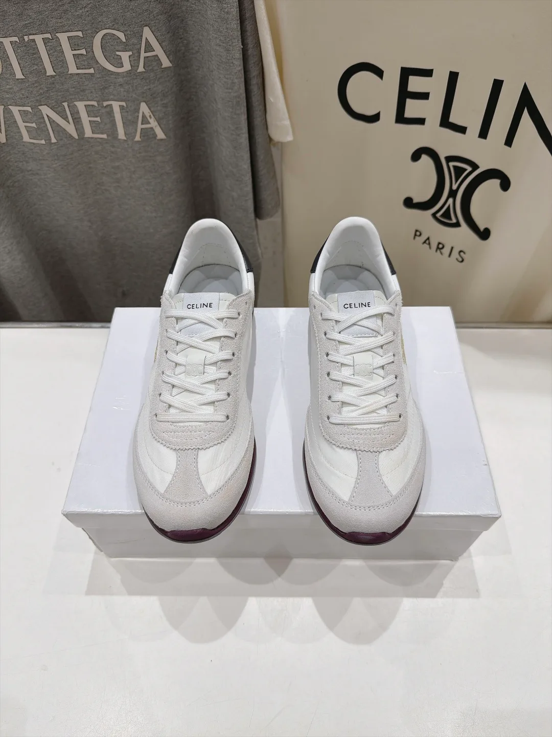 Кроссовки Женские Celine 18436579