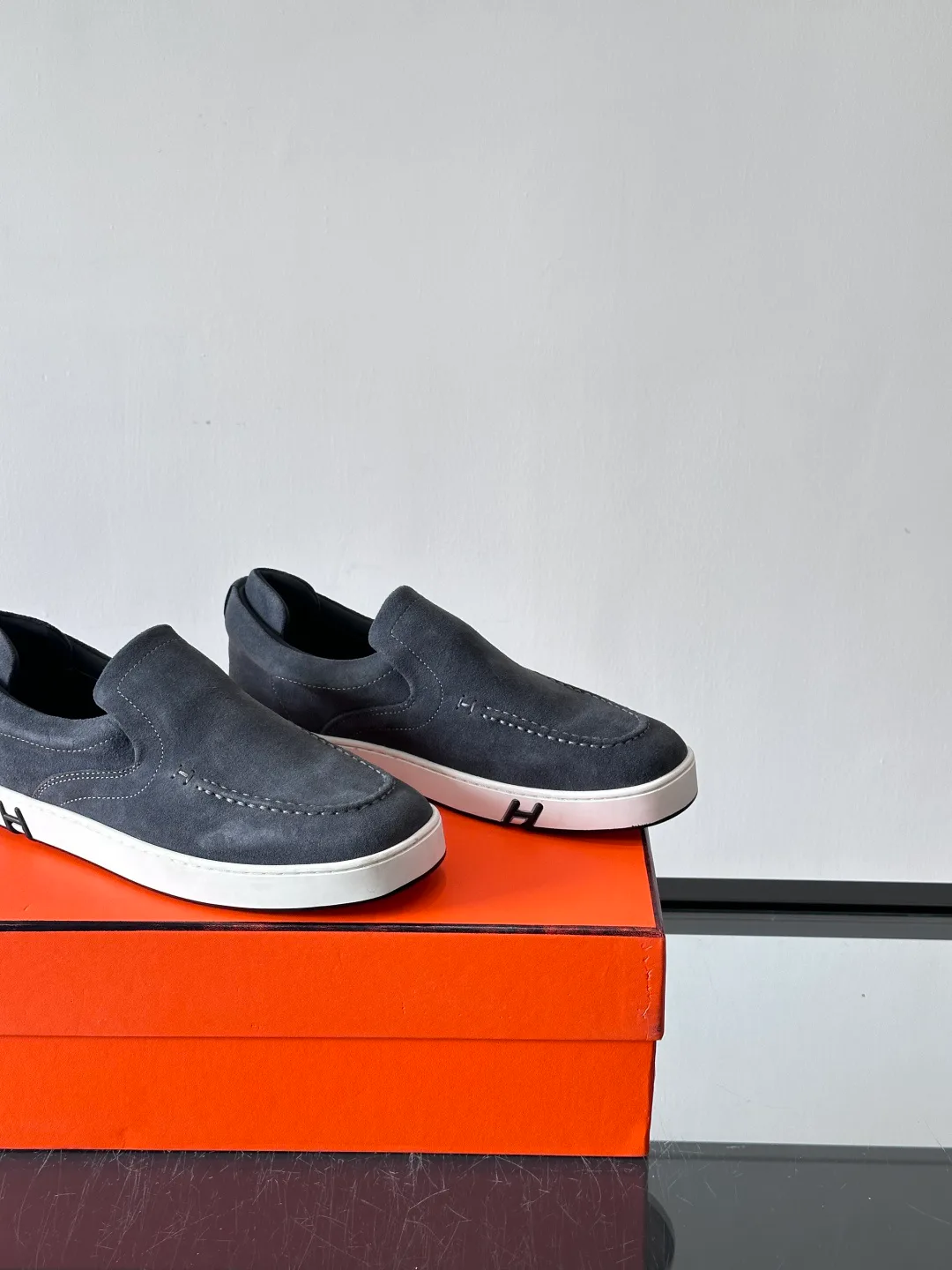 Лоферы Женские Hermes 544053