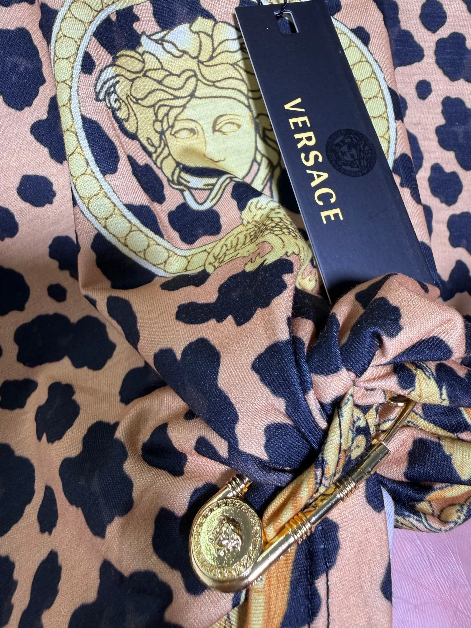 Топы Женские Versace 12266013