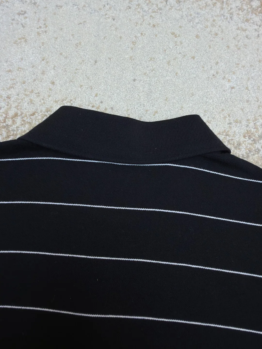 Рубашки Мужские Saint Laurent 4763909