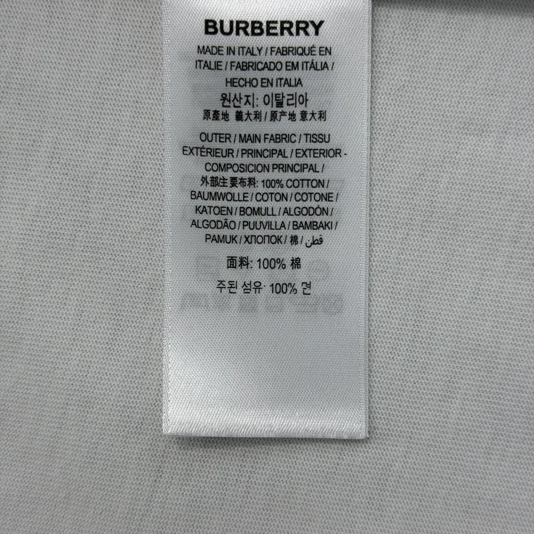 Футболки Мужские Burberry 512743