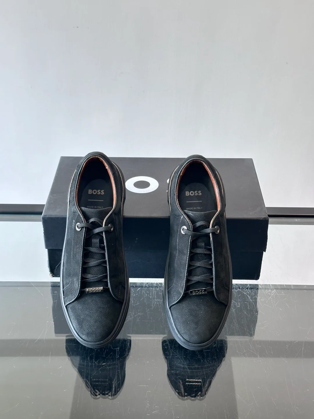 Кеды Мужские Hugo Boss 1969479