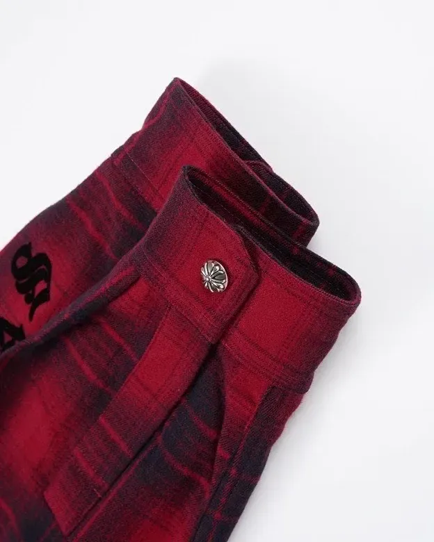 Рубашки Мужские Chrome Hearts 178907