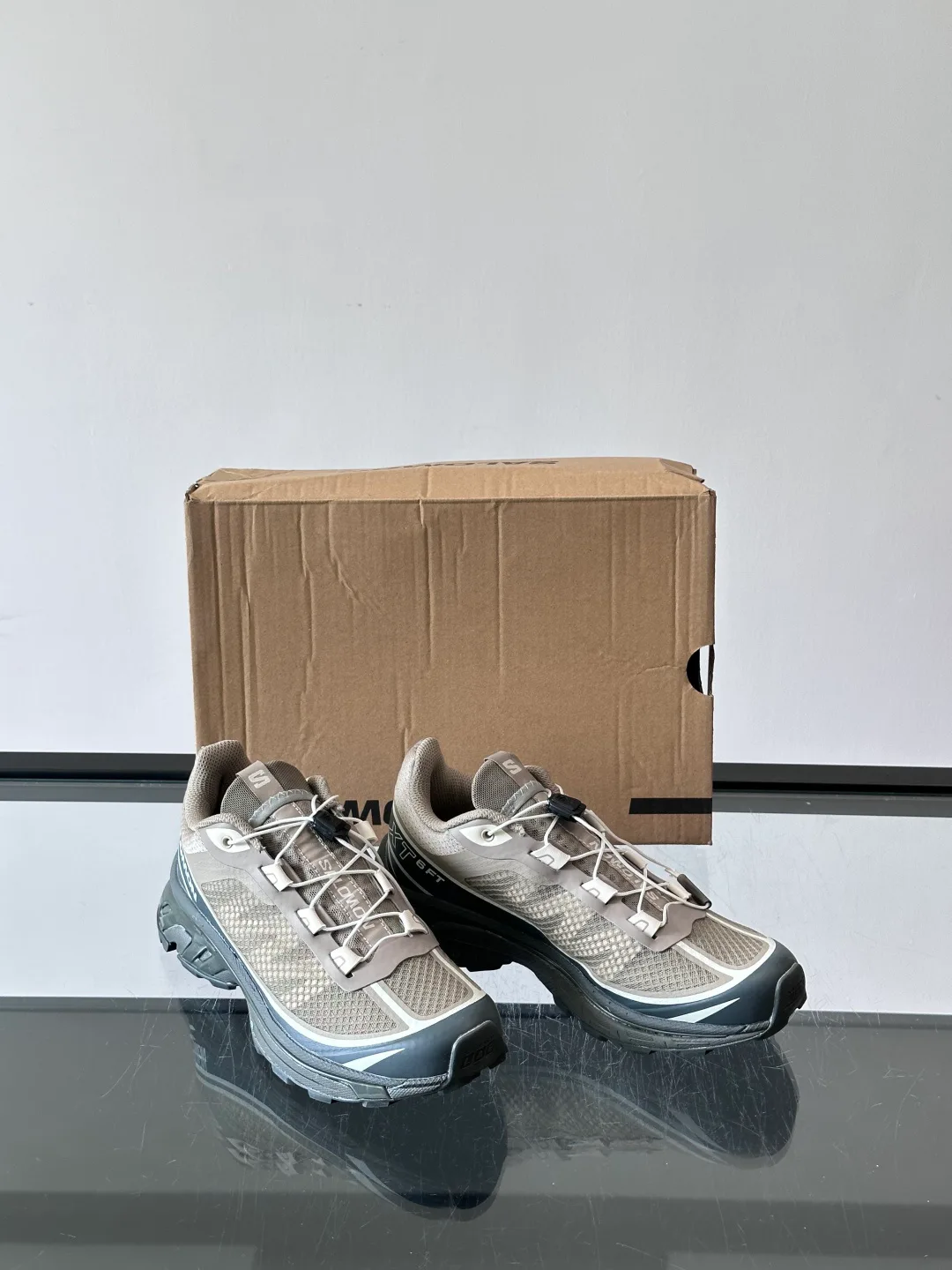 Кроссовки Женские Salomon 16944664