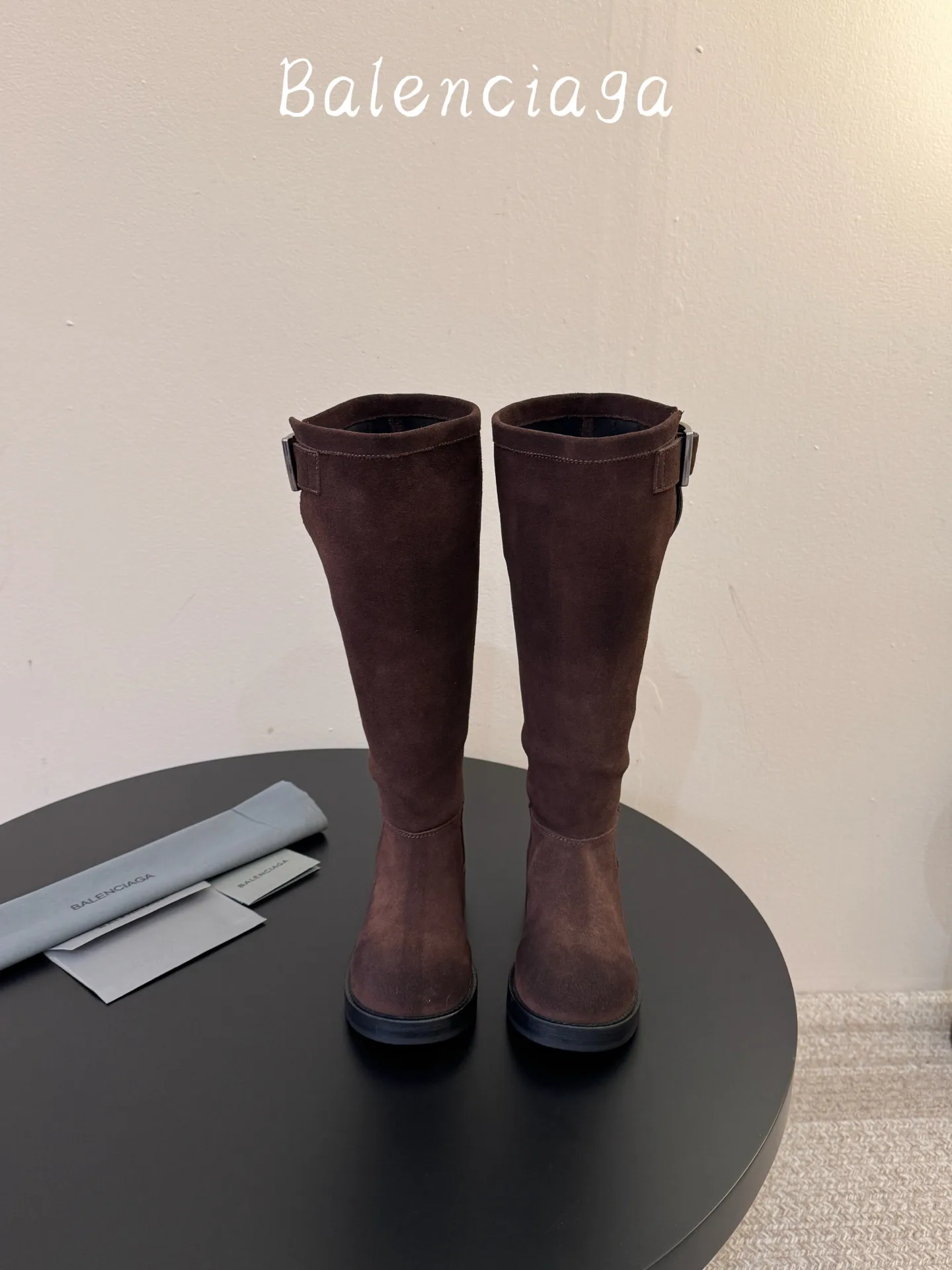 Сапоги Женские Balenciaga 18830494