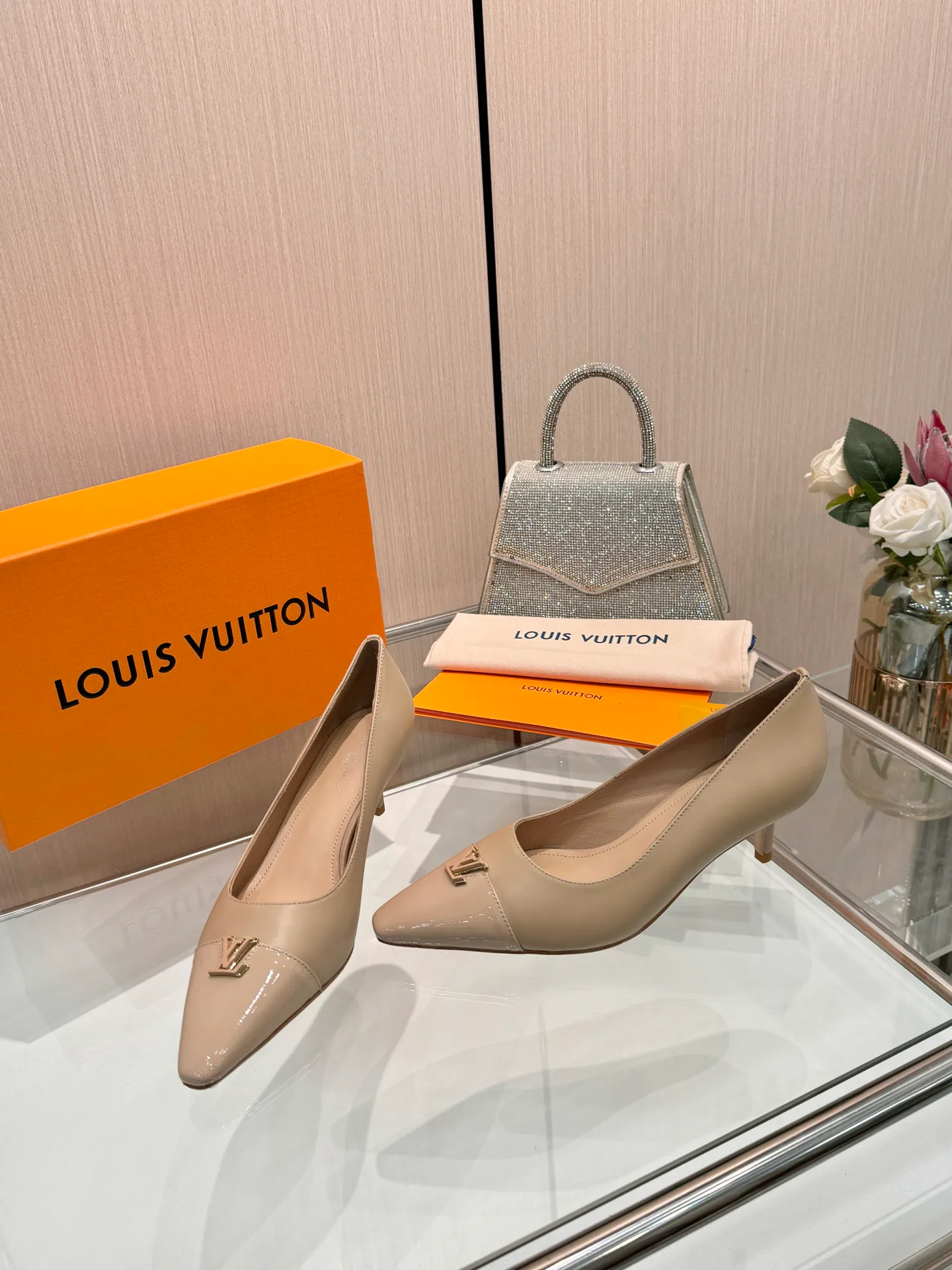 Туфли Женские Louis Vuitton 4853943
