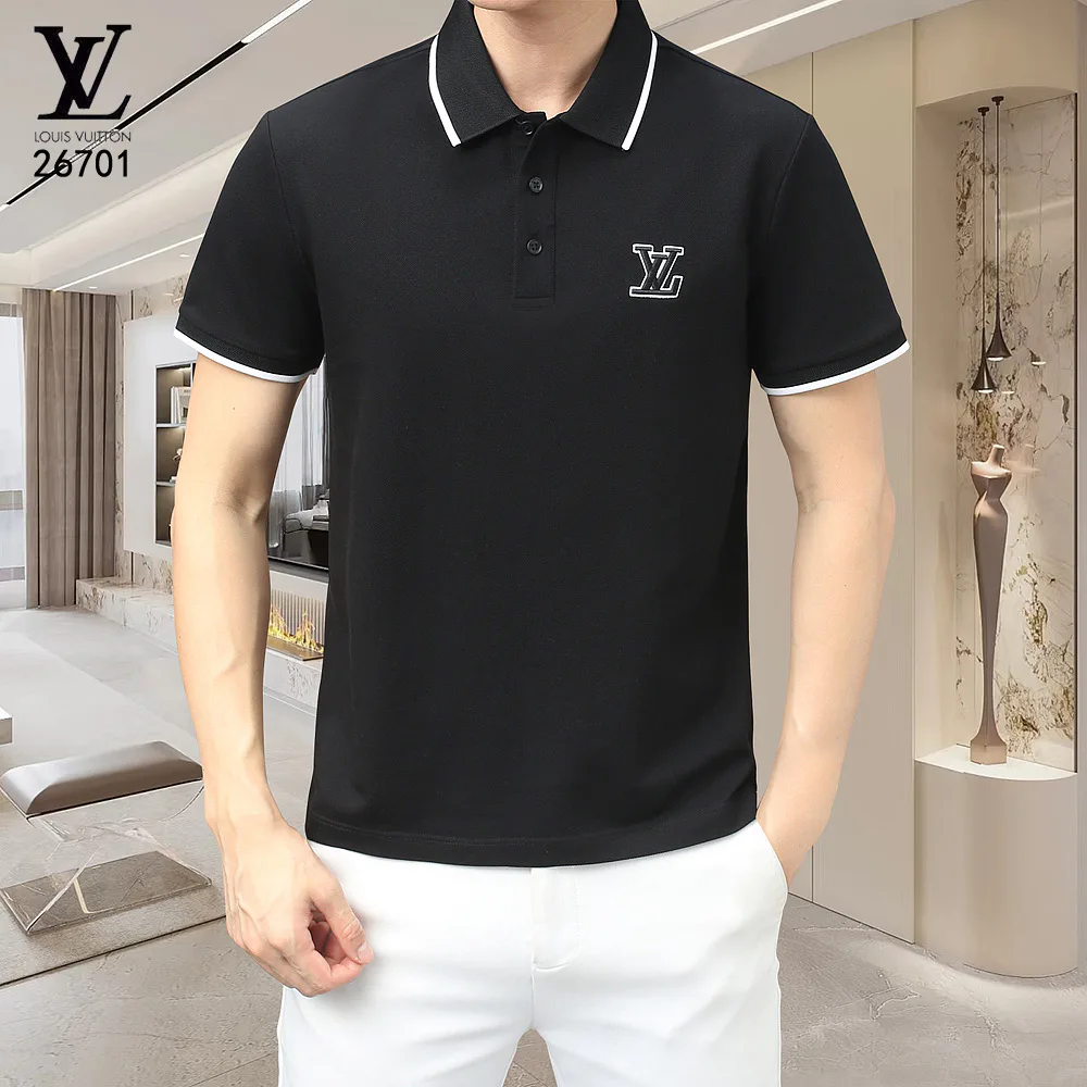 Футболки Мужские Louis Vuitton 10511888