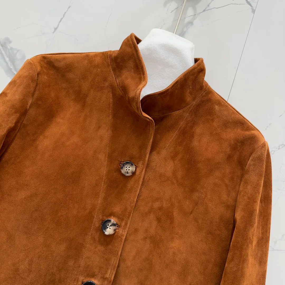 Кожаные Куртки И Дублёнки Женские Loro Piana 11484180