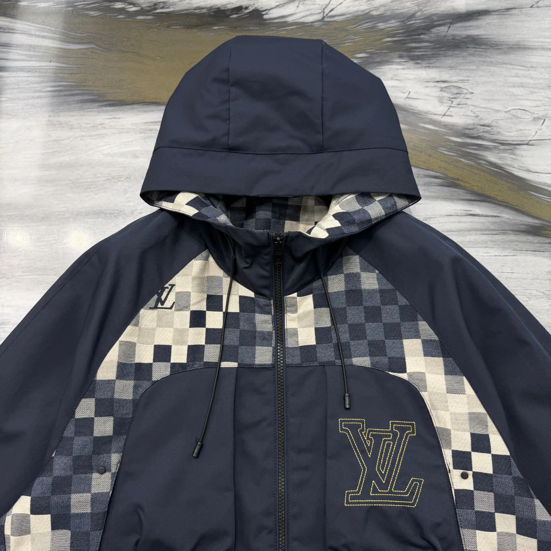 Куртки И Пуховики Мужские Louis Vuitton 11342132