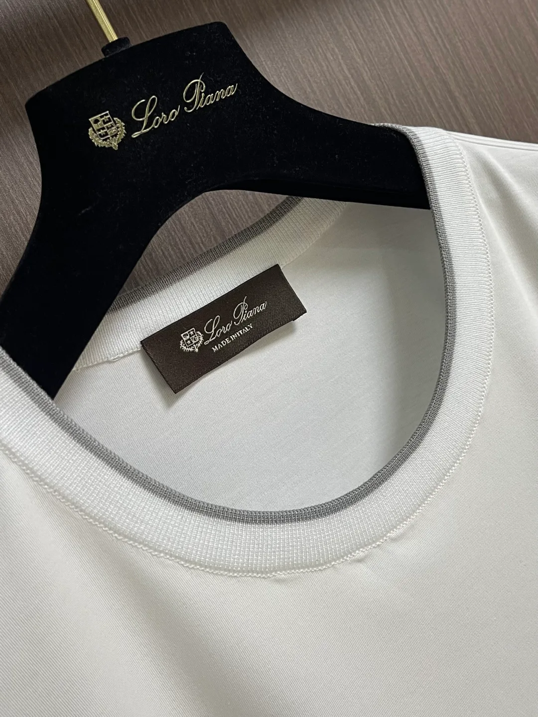 Футболки Мужские Loro Piana 12730187