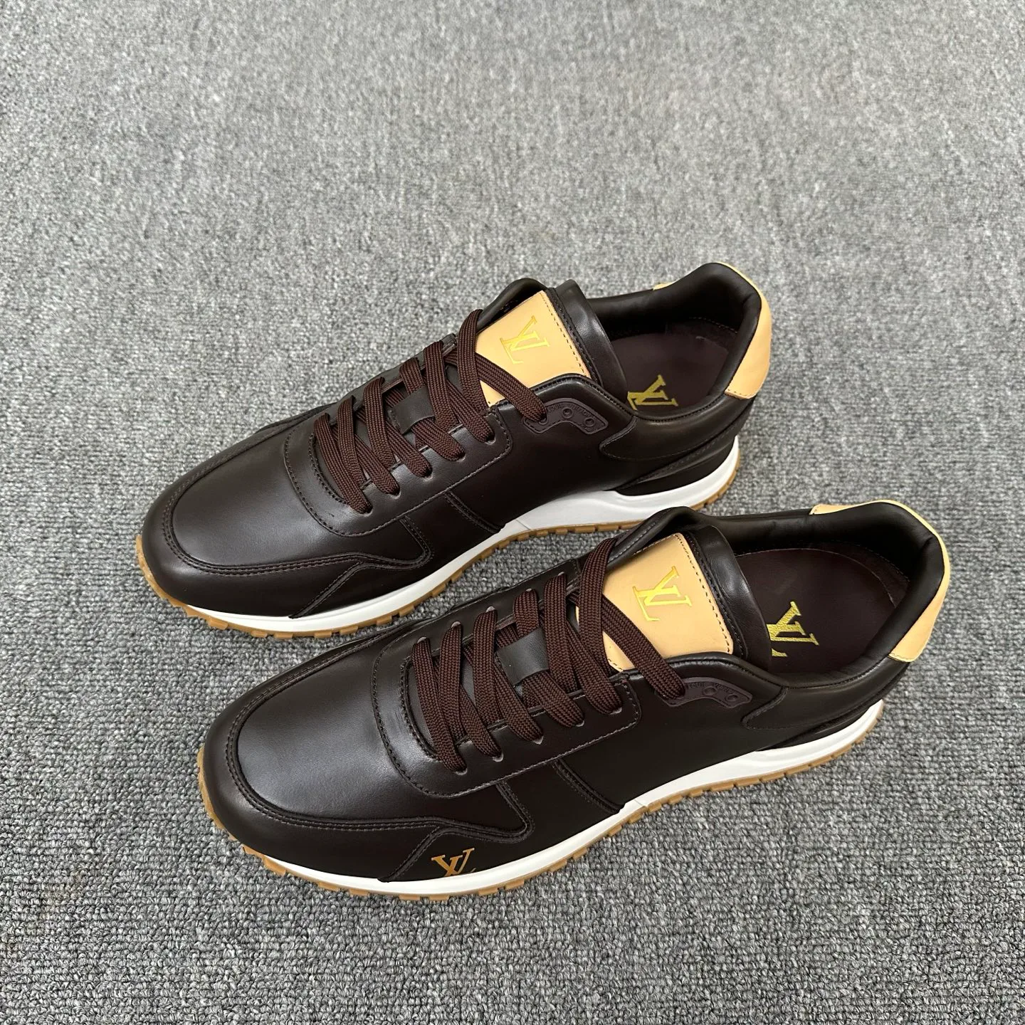 Кроссовки Мужские Louis Vuitton 11161983