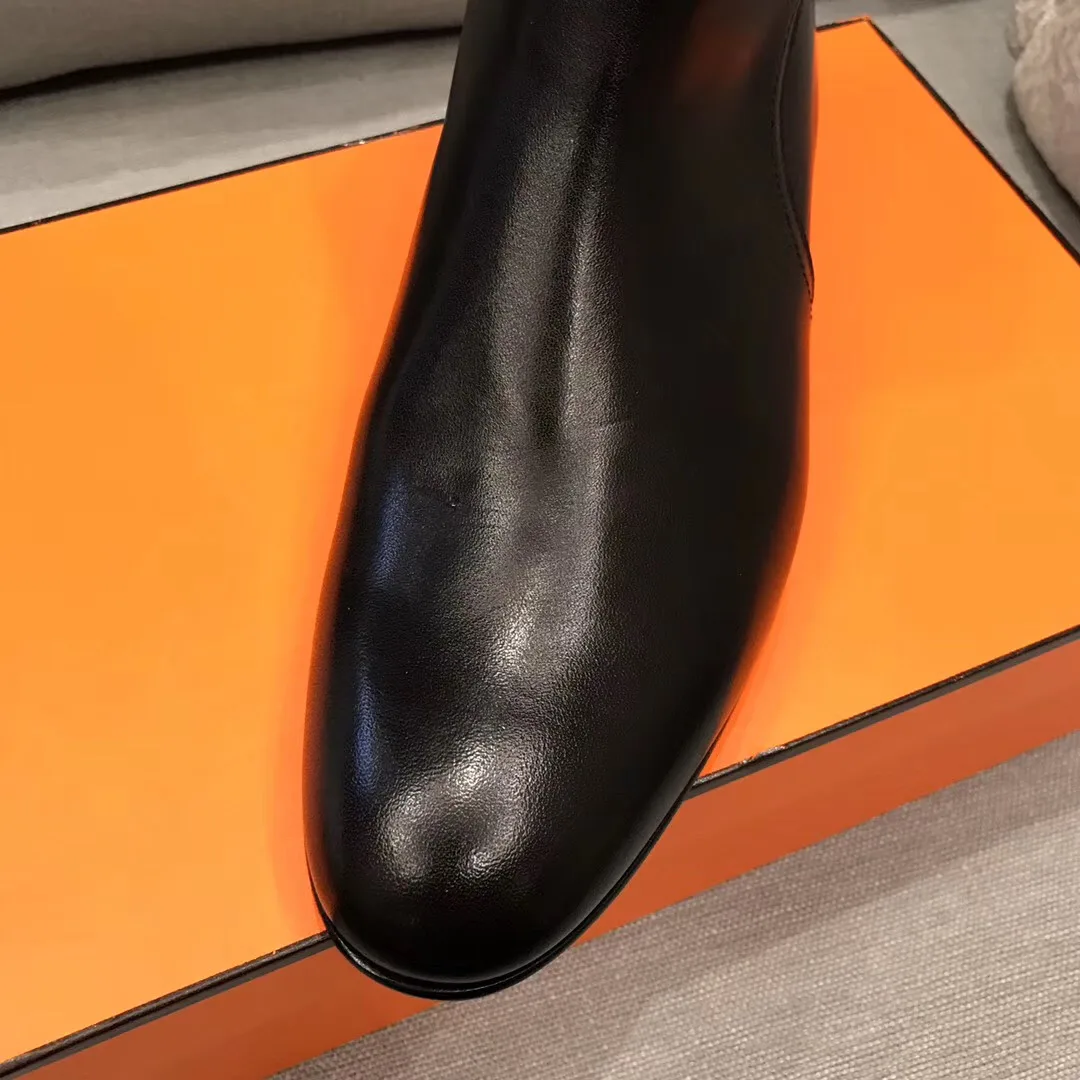 Ботинки Мужские Hermes 17745646