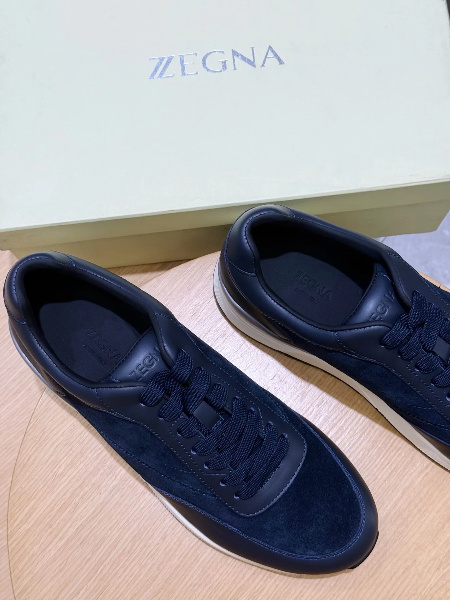 Кроссовки Мужские Zegna 19511778