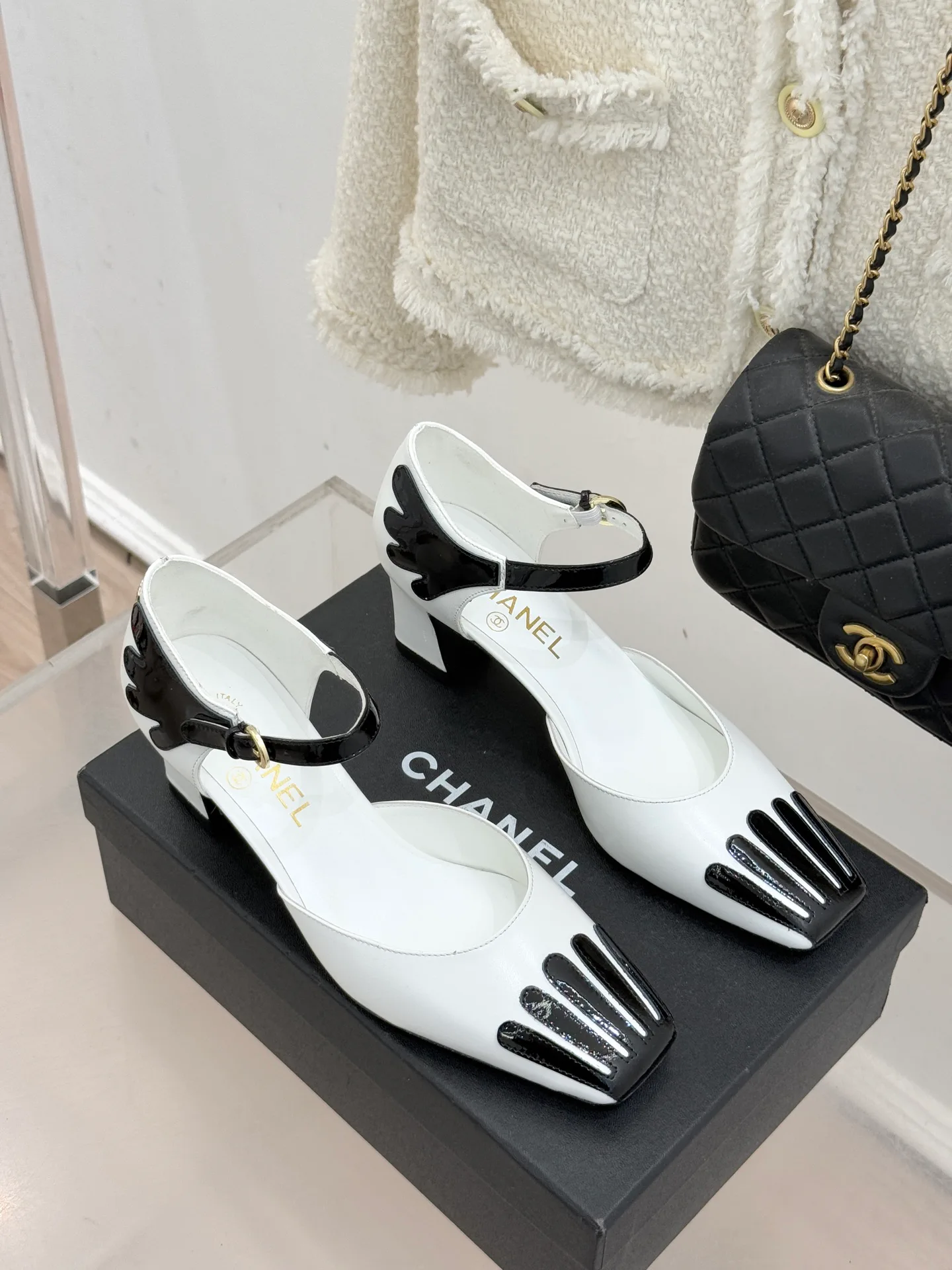 Туфли Женские Chanel 5022533