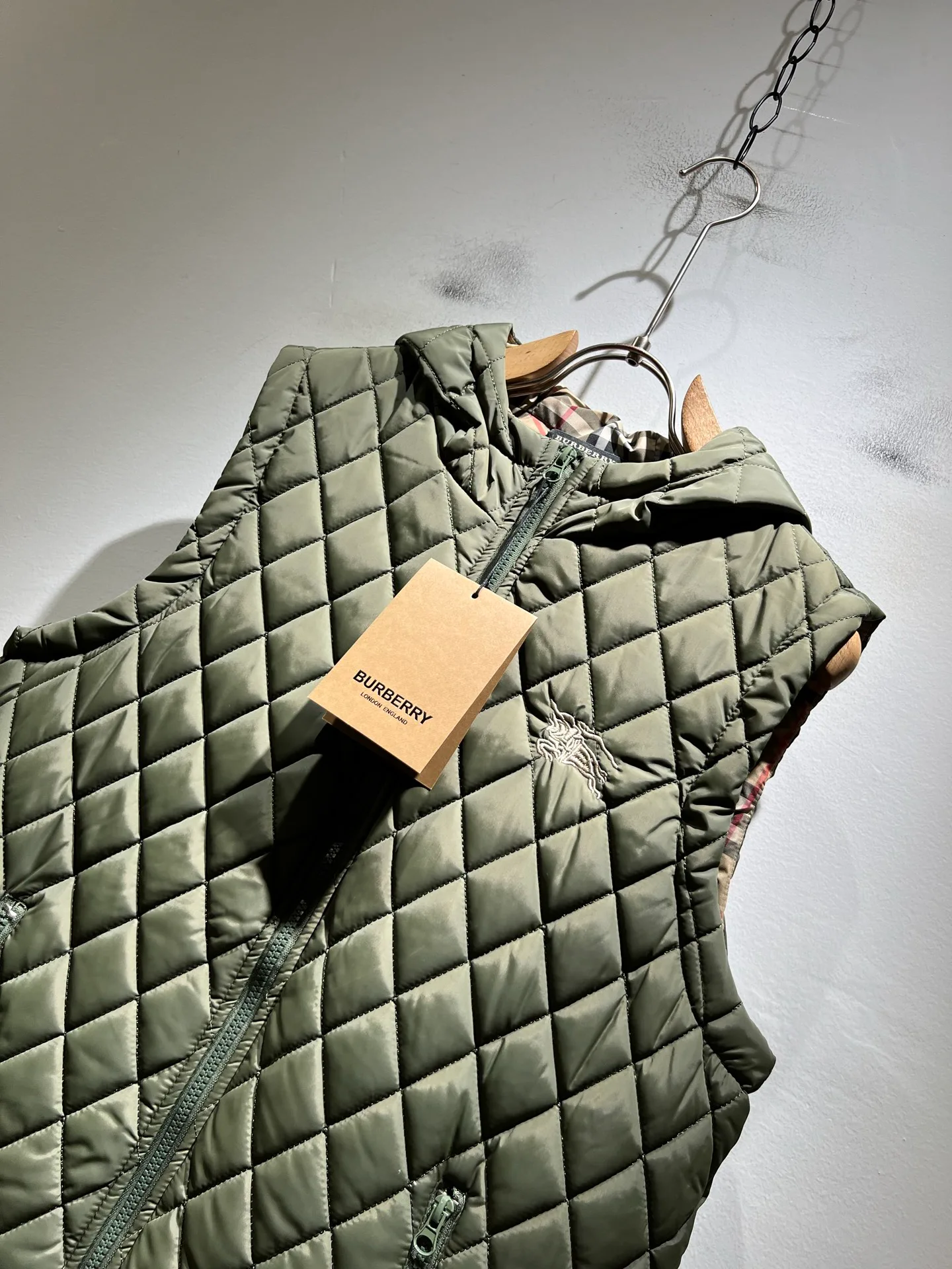 Жилеты Мужские Burberry 273237