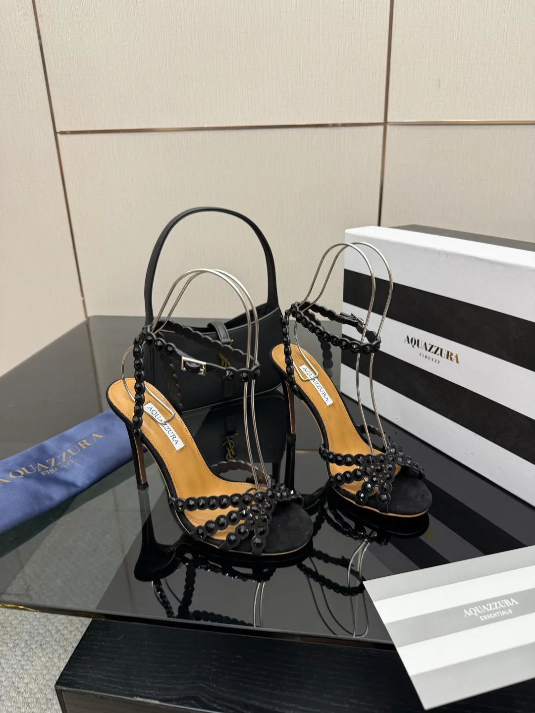 Босоножки Женские Aquazzura 12712442
