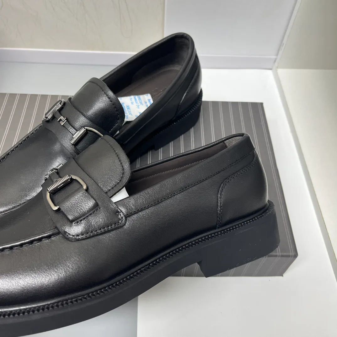 Лоферы И Туфли Мужские Zegna 18100790