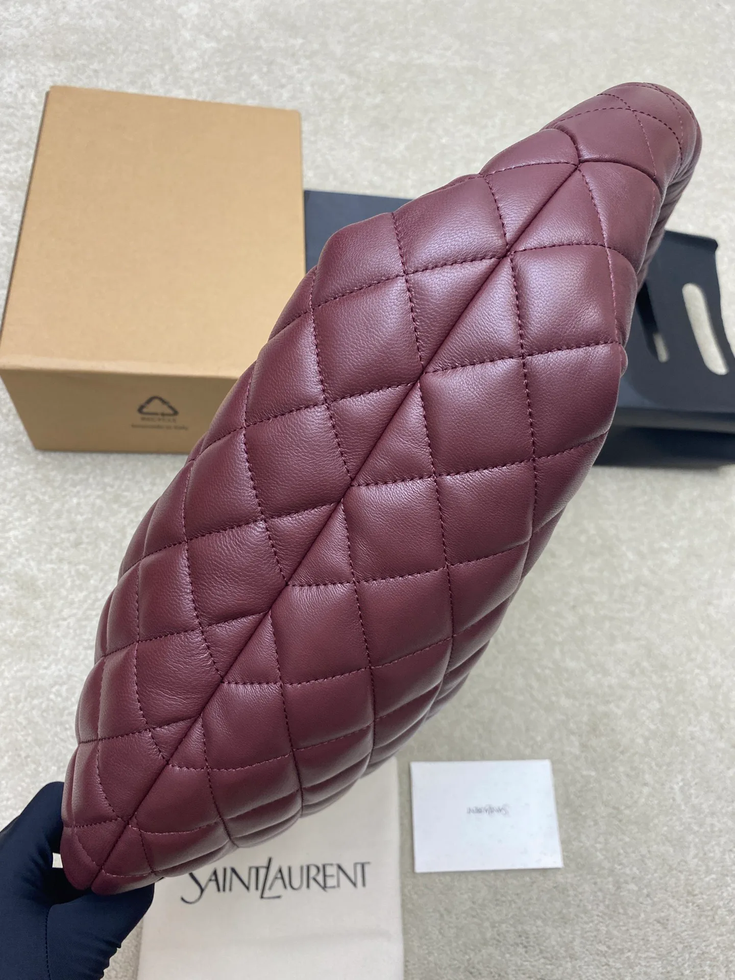 Клатчи Женские Saint Laurent 307947