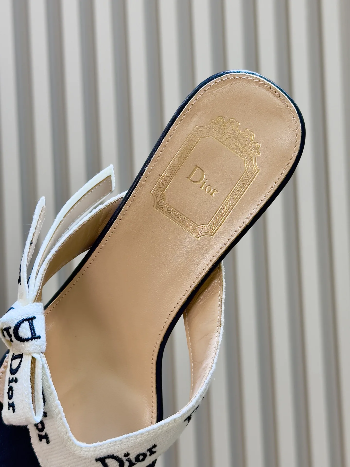 Босоножки Женские Christian Dior 18073532