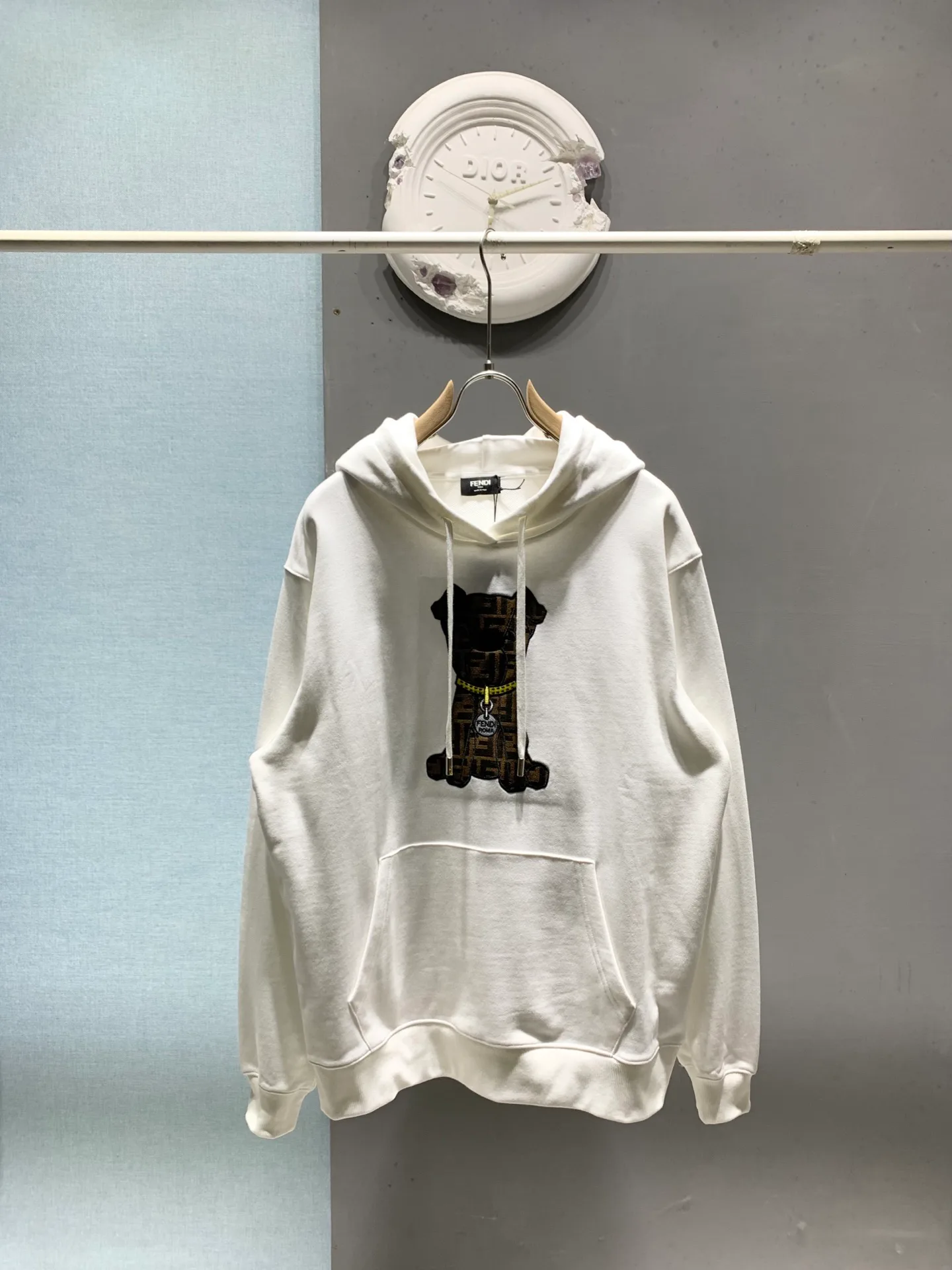 Свитшоты И Худи Мужские Fendi 18653332