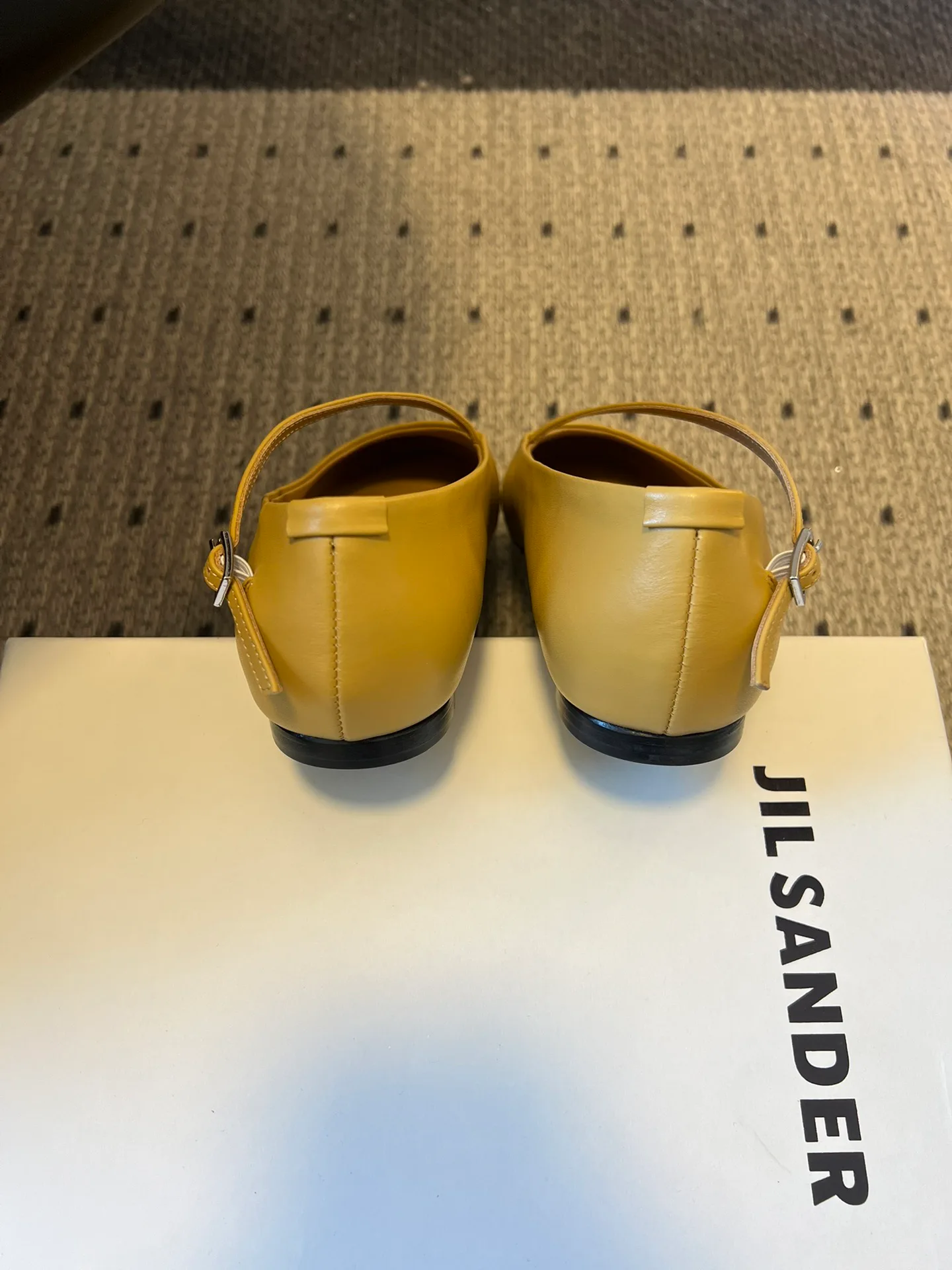 Балетки Женские Jil Sander 9907203