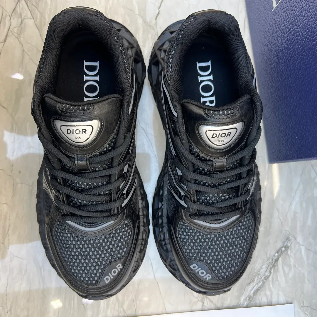 Кроссовки Мужские Christian Dior 30865