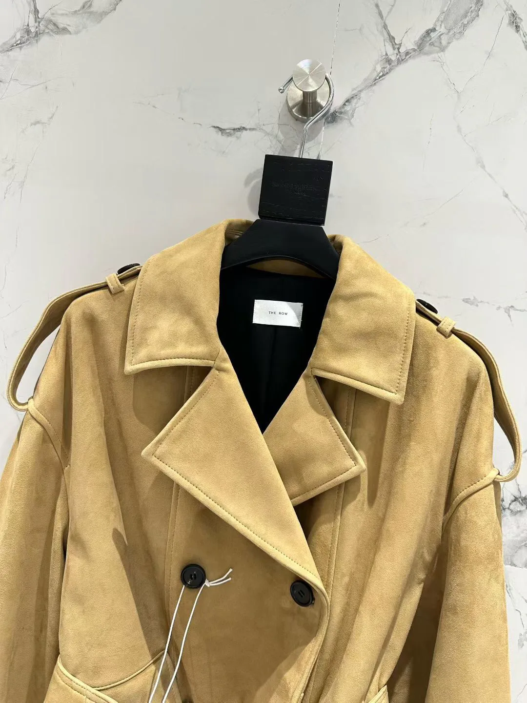 Кожаные Куртки И Дублёнки Женские The Row 2747500