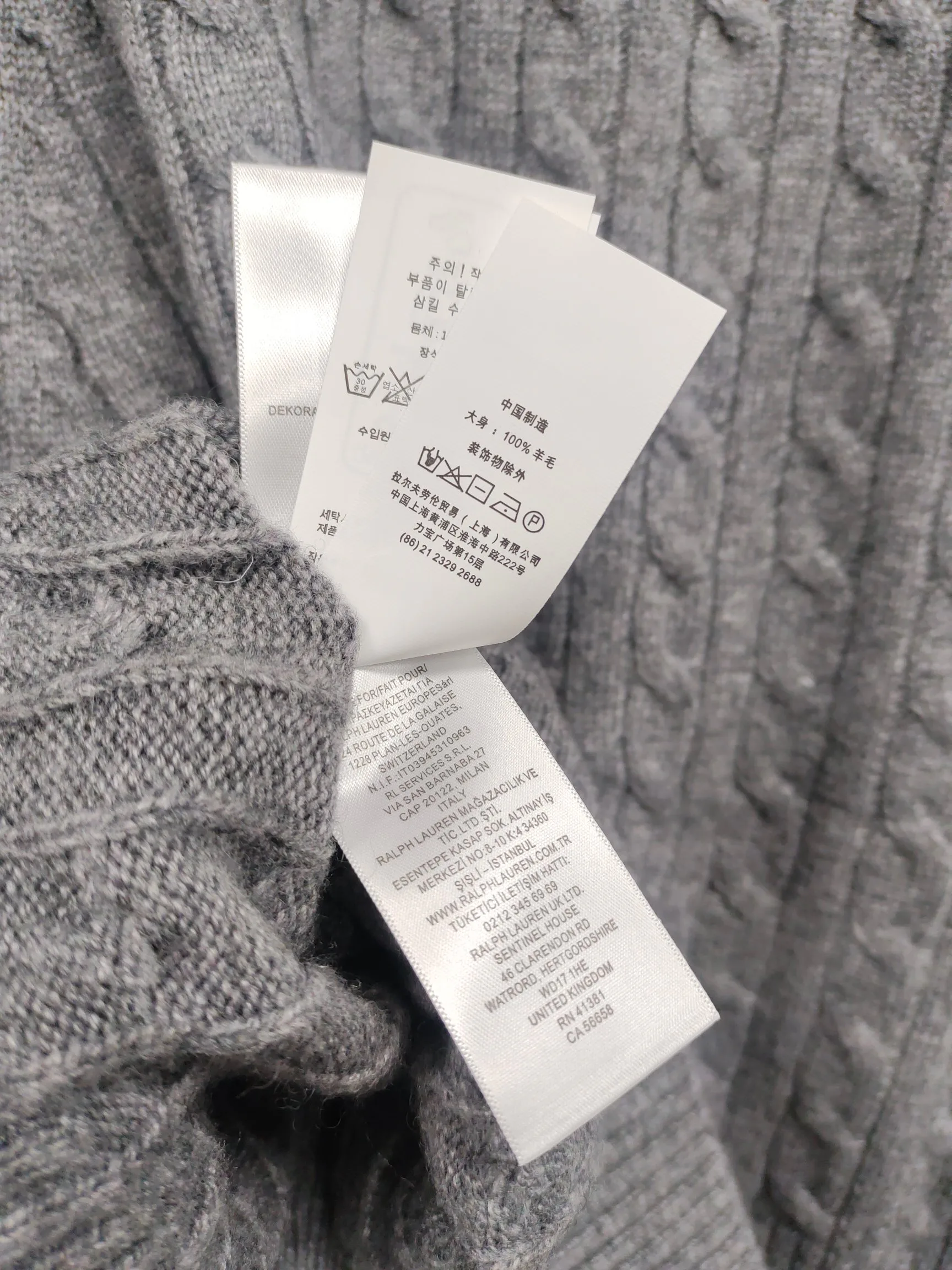 Джемперы И Свитеры Женские Ralph Lauren 18743282