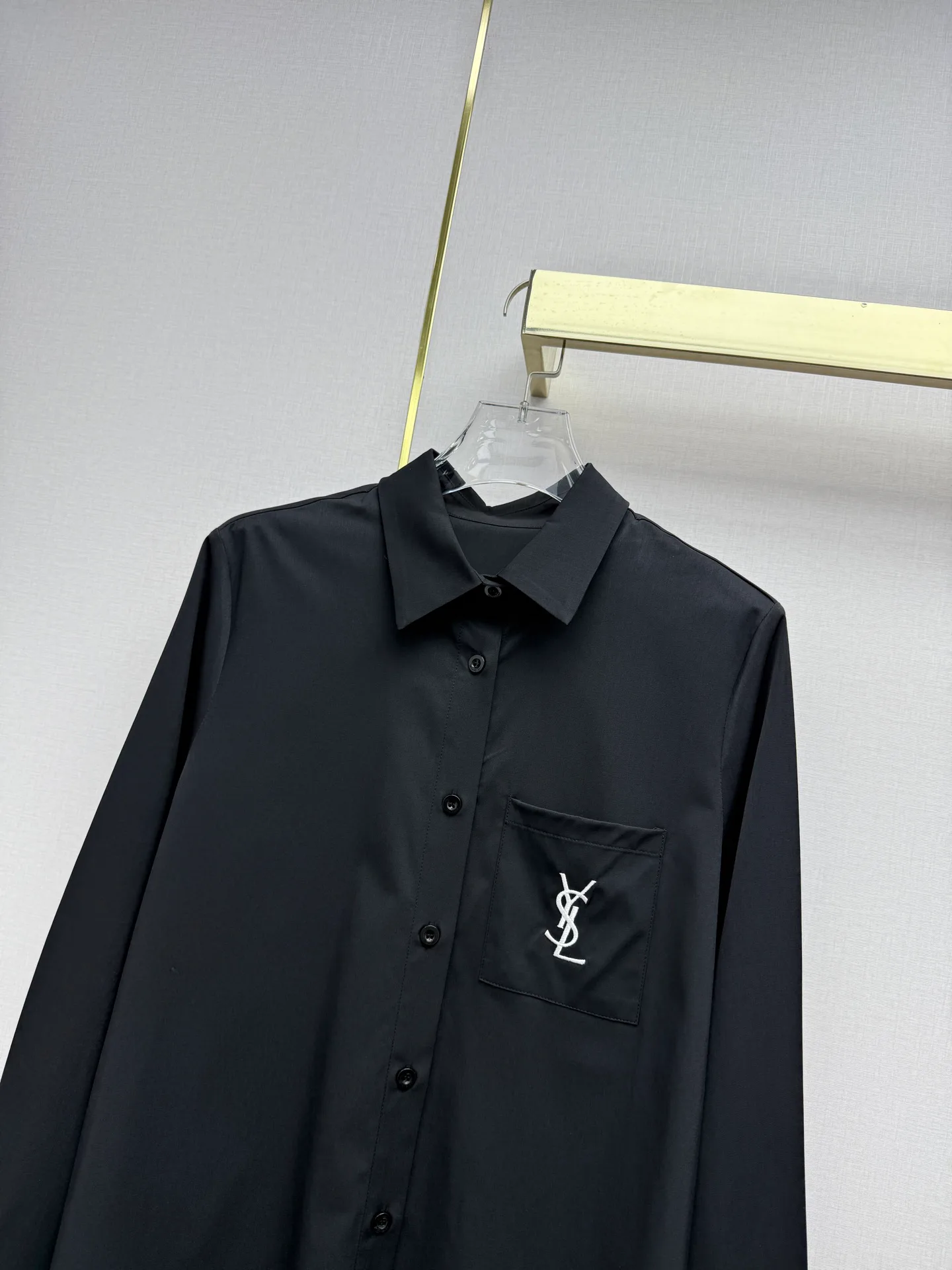 Рубашки Женские Saint Laurent 9882404