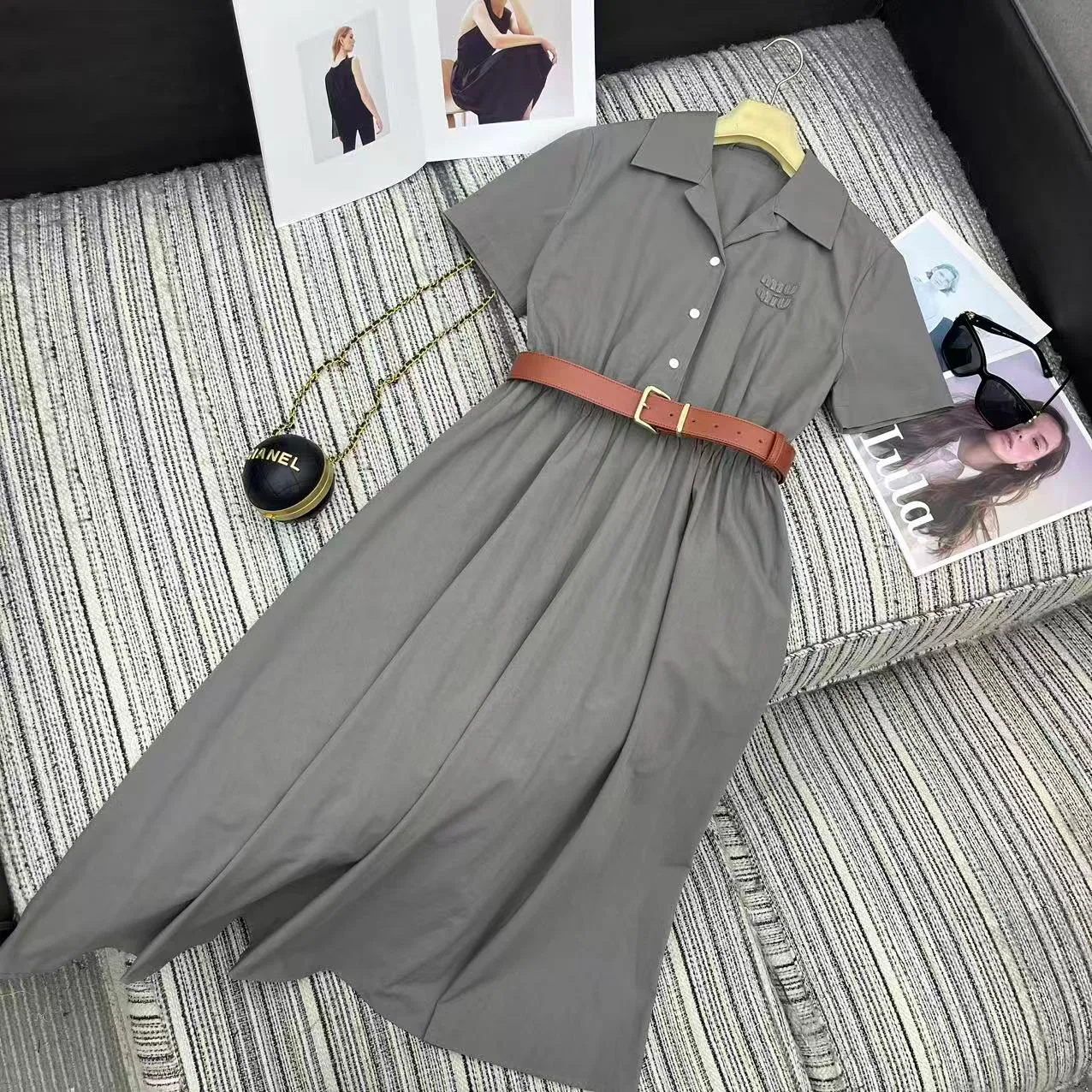 Платья Женские Miu Miu 11903842